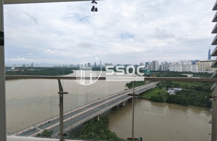 Bán căn hộ 3PN Đảo Kim Cương diện tích 125m2, View trực diện Quận 1 và Cầu Thời Đại, đẳng cấp thượng lưu.