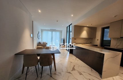 BÁN CĂN HỘ 2PN THE METROPOLE THỦ THIÊM – TẦNG THẤP VIEW ĐẸP – PHONG THỦY ĐẮC ĐỊA – FULL NỘI THẤT
