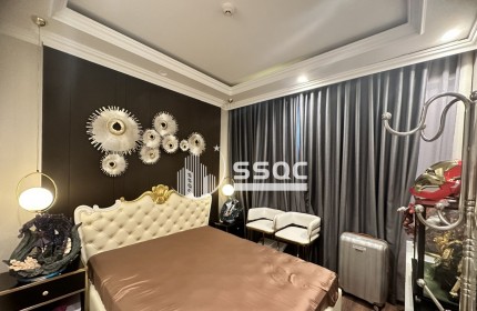 CĂN ĐẸP TẦNG CAO! ĐẢO KIM CƯƠNG 3PN – TÒA B TẦNG 25 – 120M² – FULL NỘI THẤT – GIÁ 16,8 TỶ