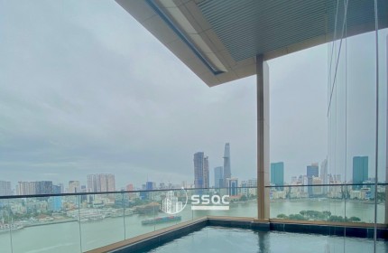 Bán Penthouse tại Empire City có diện tích sàn lớn nhất Thủ Thiêm