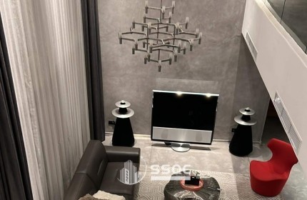 LUXURY PENTHOUSE FOR SALE AT THE ESTELLA – 245 SQM – FULLY FURNISHED – PRIME LOCATION – 35 BILLION VND