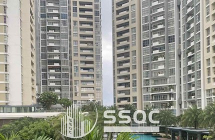 Bán căn hộ 3 phòng ngủ The Estella - DT 180m2 bancol rộng -Nhà đẹp - Giá 23.5 tỷ