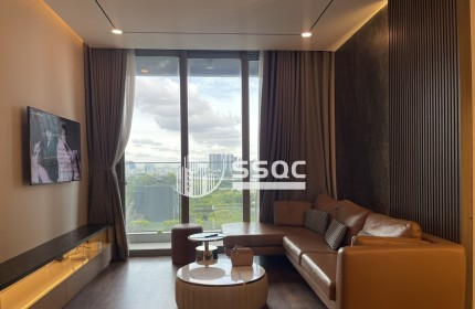 Bán 2PN Empire City Hướng Đông Nam view Hồ bơi Sông SG