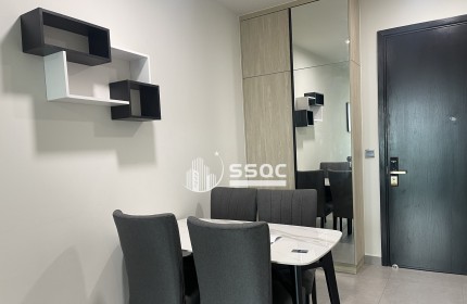 Bán căn hộ 1 phòng ngủ Feliz En Vista - DT 58m2 - Full nội thất - giá 8.3 tỷ