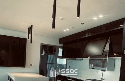 Empire City CHO THUÊ 3PN 152m2 có nội thất sẵn sàng ở liền