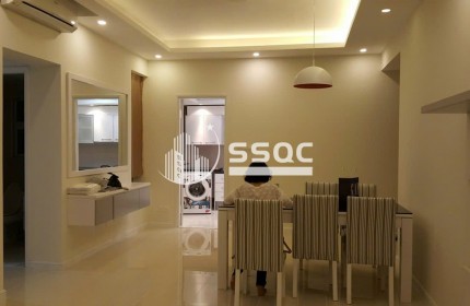 CHO THUÊ CĂN HỘ 3PN SAIGON PEARL – THÁP SAPPHIRE 1, 133M², TẦNG 17, CĂN GÓC, VIEW ĐÔNG NAM & TÂY NAM, FULL NỘI THẤT, 32 TRIỆU/THÁNG