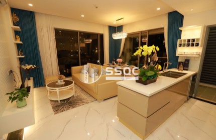 BÁN CĂN HỘ 2PN ĐẢO KIM CƯƠNG, NỘI THẤT SIÊU ĐẸP, VIEW SIÊU ĐẸP, QUẬN 2, HCM