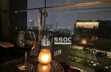 EMPIRE CITY THỦ THÊM - BÁN CĂN HỘ 2PN, TẦNG CAO VIEW ĐẸP, NHÀ ĐẸPYÊN TỈNH