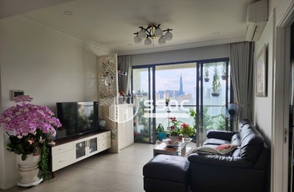 Bán căn 3PN dualkey dt 137m2 giá 18 tỷ View trực diện Landmark 81