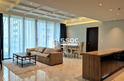 ĐẦU TƯ CĂN HỘ 3PN EMPIRE CITY THỦ THIÊM - DIỆN TÍCH 148M2 TẦNG CAO - DÒNG TIỀN ỔN ĐỊNH