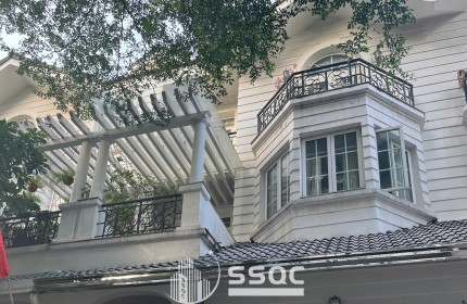 [ BIỆT THỰ SÀI GÒN PEARL] Bán biệt thự Sài Gòn Pearl đẳng cấp ngay khu trung tâm sầm uất DT sd 550m2