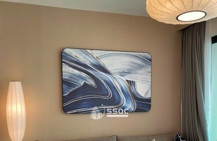 Bán căn hộ Feliz En Vista tháp Somerset 3PN, 110m2, lầu cao view Tây Bắc thoáng đãng, giá 12.9 tỷ