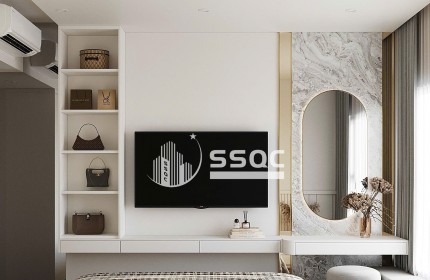 DUPLEX FOR SALE AT ESTELLA HEIGHTS – FULLY FURNISHED – HIGH FLOOR – RENTAL 68M VND/MONTH