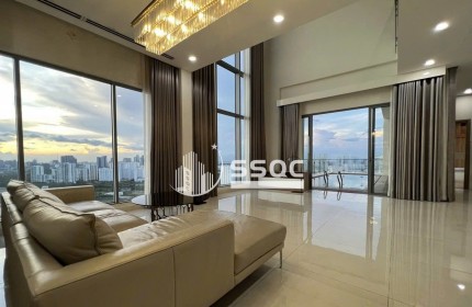 BÁN SIÊU PHẨM SKY VILLA ĐẢO KIM CƯƠNG – THÁP BORA BORA – 564M2 – TẦM NHÌN ĐẾ QUYỀN