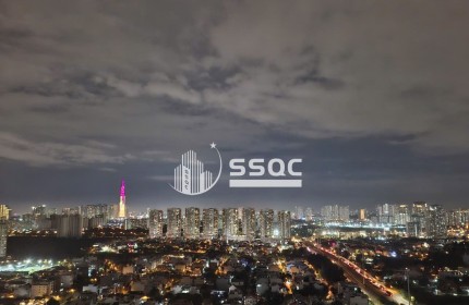 Bán căn hộ Feliz En Vista tháp Cruz, 2PN, lầu 33 view cực thoáng, giá 9.4 tỷ bao phí