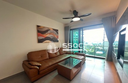 Cho thuê căn hộ 2 phòng ngủ Feliz En Vista - DT 85m2 - Full nội thất - View nội khu xanh mát - Giá 24 triệu/tháng