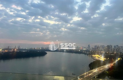 BÁN CĂN 2PN 125M2 THÁP T3 VIEW TRỰC DIỆN BITECO VÀ CẦU THỜI ĐẠI -20 TỶ