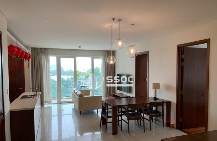 Bán căn 2PN Diện tích 109m2 full nt giá 15 tỷ View nhìn trực diện Sông và Cầu Thời Đại