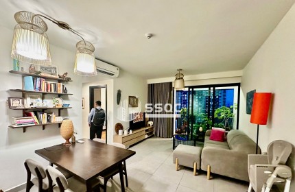 CHO THUÊ CĂN HỘ FELIZ EN VISTA 2PN – TẦNG CAO – FULL NỘI THẤT – 88M² – CHỈ 25TR/THÁNG