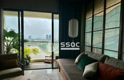 Cho thuê căn hộ 3PN Đảo Kim Cương 119m2 tháp Hawaii, full nội thất đẹp, giá cực rẻ 40 triệu/tháng.