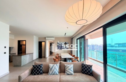 Bán căn hộ Feliz En Vista tháp Somerset, 4PN, 209m2, nhà trống tầng đẹp, giá 29 tỷ