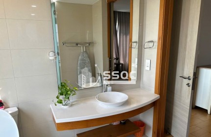 CHO THUÊ CĂN HỘ 2 PN ĐẢO KIM CƯƠNG FULL NT, VIEW SÔNG GIÁ 35 TRIỆU/THÁNG