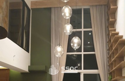  DUPLEX 4PN VISTA VERDE – 173M² SIÊU RỘNG – TẦNG 23 – FULL NỘI THẤT CAO CẤP – 65TR/THÁNG