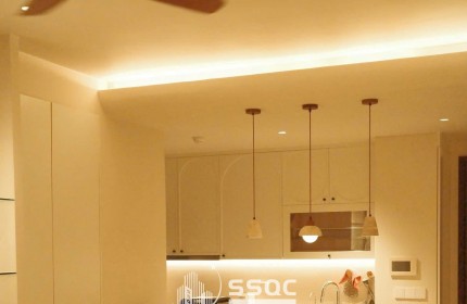 One Verandah 3PN 107m2 - Full NT - Giá rẻ thật 100% - view sông Sài Gòn và Q1 đẹp lung linh