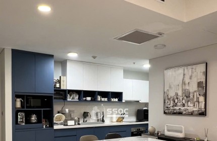 EMPIRE CITY: 2BR – SỐNG SANG TRỌNG GIỮA LÕI TRUNG TÂM MỚI SÀI GÒN