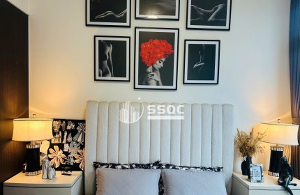 LUXURY 1BR FOR SALE AT EMPIRE CITY TILIA  - 64SQM - FULLY FURNISHED - MONTHLY INCOME 25M VND