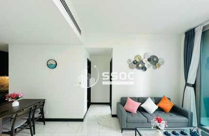 CĂN HỘ 1 PHÒNG CẦN BÁN, TẦNG CAO, VIEW ĐẸP - EMPIRE CITY THỦ THÊM