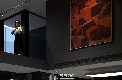 BÁN SIÊU PENTHOUSE VISTA VERDE QUẬN 2 - 437M2 - 7 PHÒNG NGỦ - DINH THỰ TRÊN KHÔNG - SỔ HỒNG SẴN