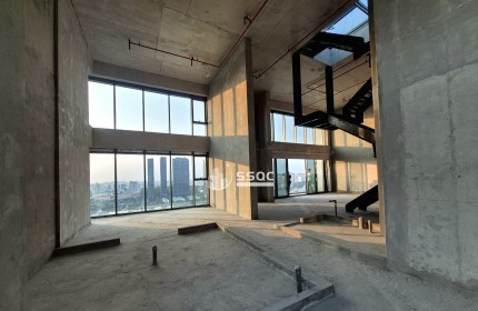 METROPOLE: BÁN PENTHOUSE, 170m2, THÔ, GIÁ BÁN 160 TỶ (CÒN THƯƠNG LƯỢNG)