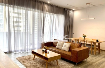 Bán căn hộ 3 phòng ngủ The Estella - DT 148m2 - View hồ bơi nội khu - Full nội thất - Giá 17.6 tỷ