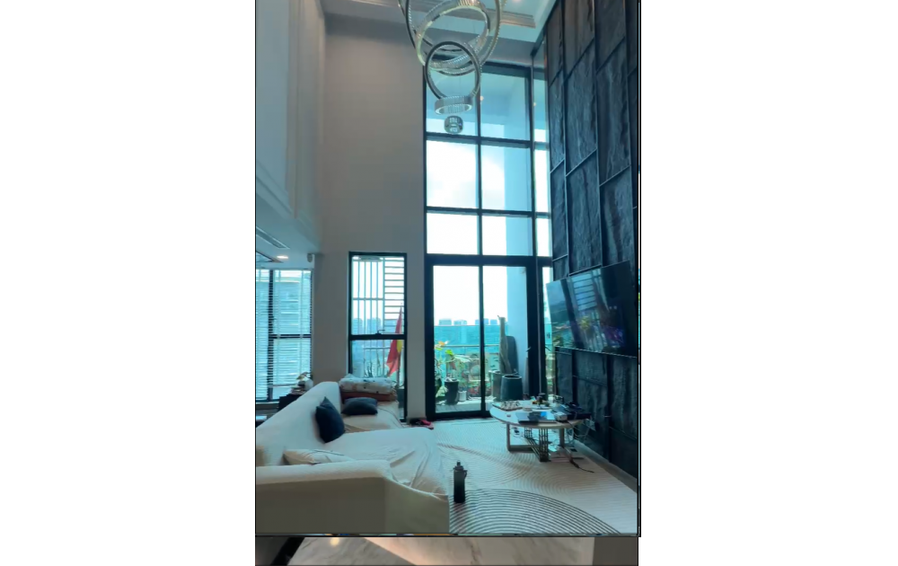 DUPLEX 2-BEDROOM APARTMENT FOR SALE AT Feliz en Vista – LANDMARK 81 VIEW | UNIQUE DESIGN | GREAT PRICE