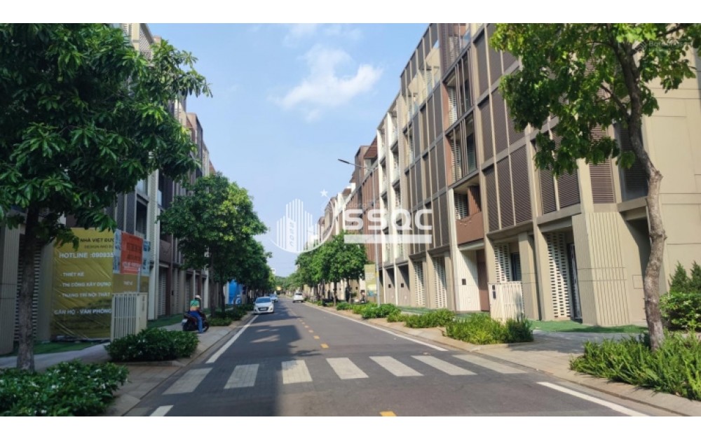 SHOP SOHO THE GLOBAL CITY – KHÔNG GIAN KINH DOANH ĐẲNG CẤP GIỮA TRUNG TÂM MỚI TP.THỦ ĐỨC