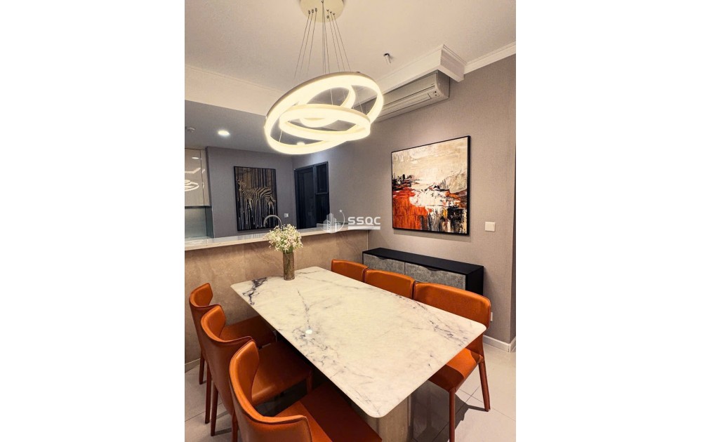 Estella Heights - căn hộ 3 phòng ngủ Siêu Siêu Đẹp, cho thuê, nhận nhà ở liền...