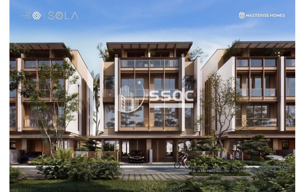  GIÁ BIỆT THỰ TRUNG TÂM THE GLOBAL CITY ĐANG NGANG GIÁ CĂN HỘ THỦ THIÊM? 