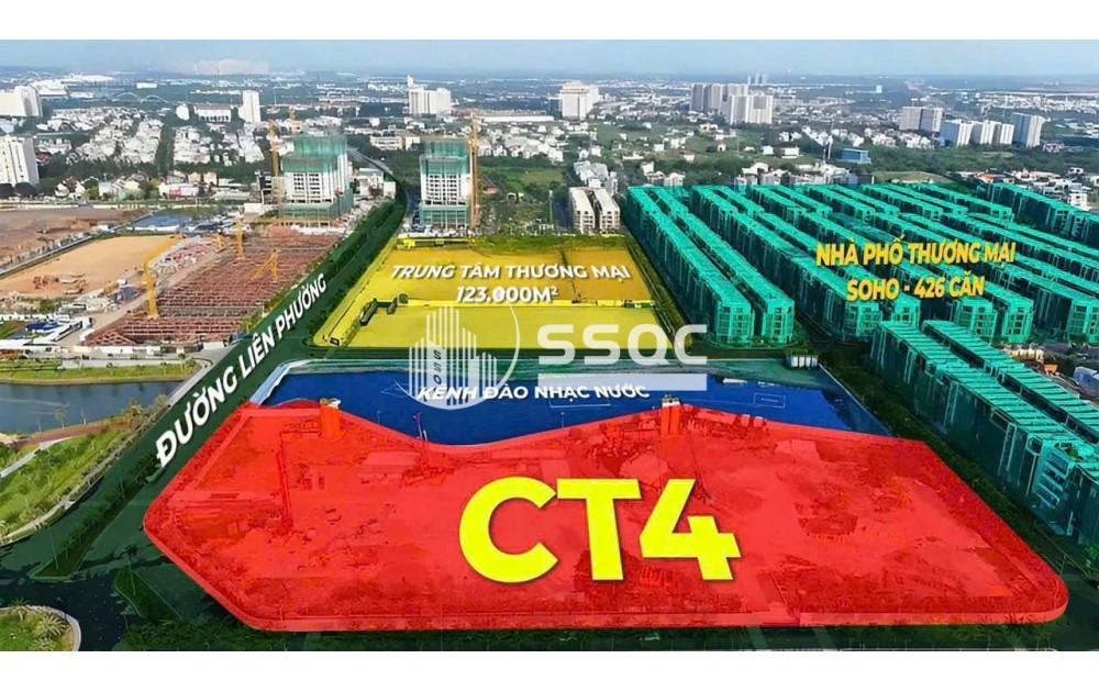SỞ HỮU CĂN VIEW NHẠC NƯỚC THE GLOBAL CITY | 57M² | 1PN+1 | GIÁ HẤP DẪN