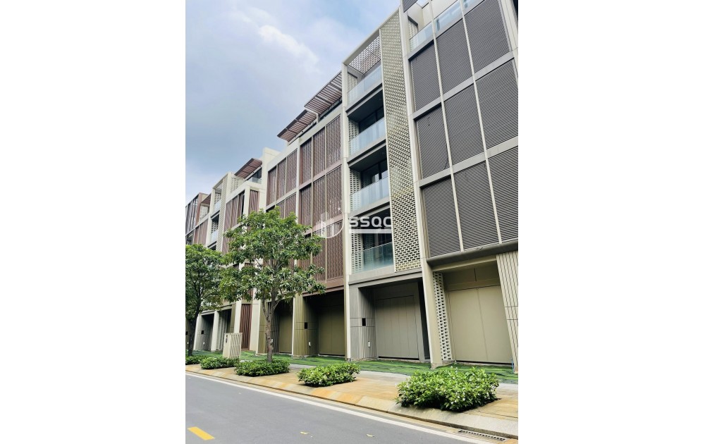 CHO THUÊ NHÀ PHỐ SOHO VỊ TRÍ ĐẸP 1 TRỆT 4 LẦU GIÁ CHỈ 25 TRIỆU / THÁNG