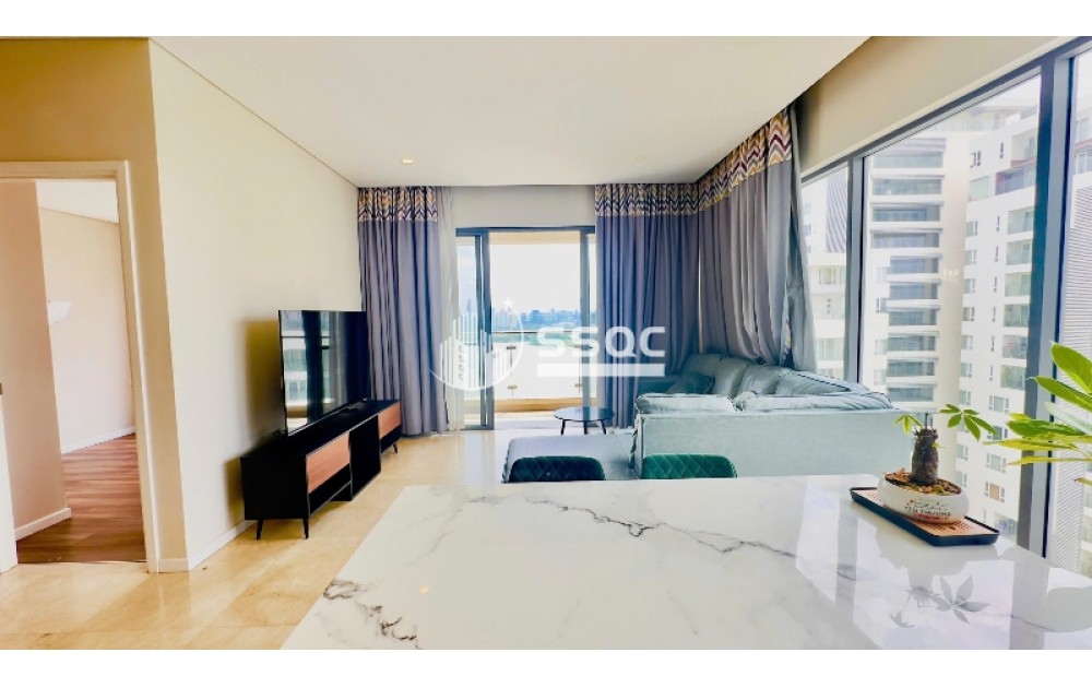 BÁN 3PN LẦU CAO – VIEW TRỰC DIỆN SÔNG SIÊU ĐẸP | MALDIVES | ĐẢO KIM CƯƠNG Dự án: Đảo Kim Cương