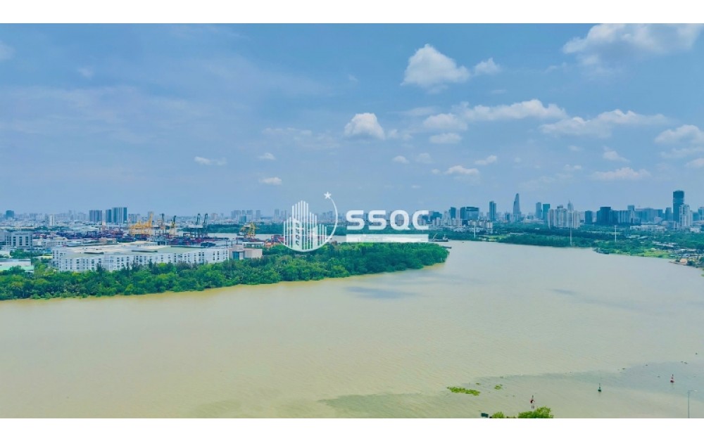 BÁN 3PN LẦU CAO – VIEW TRỰC DIỆN SÔNG SIÊU ĐẸP | MALDIVES | ĐẢO KIM CƯƠNG Dự án: Đảo Kim Cương