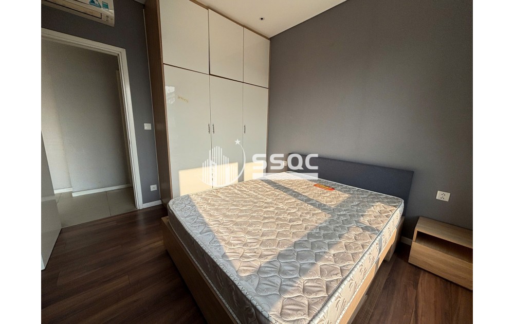 Cho thuê căn hộ 3 phòng ngủ Dual Key – view sông Sài Gòn | giá tốt | Đảo Kim Cương
