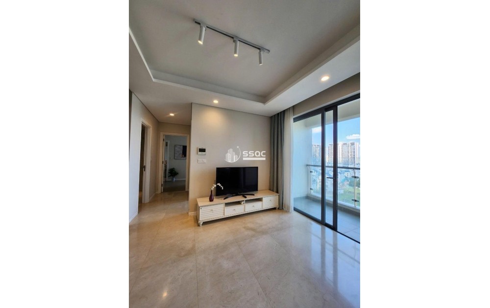 Bán căn hộ 2 phòng ngủ 91m² – view sông Đông Nam | tháp Maldives | Đảo Kim Cương