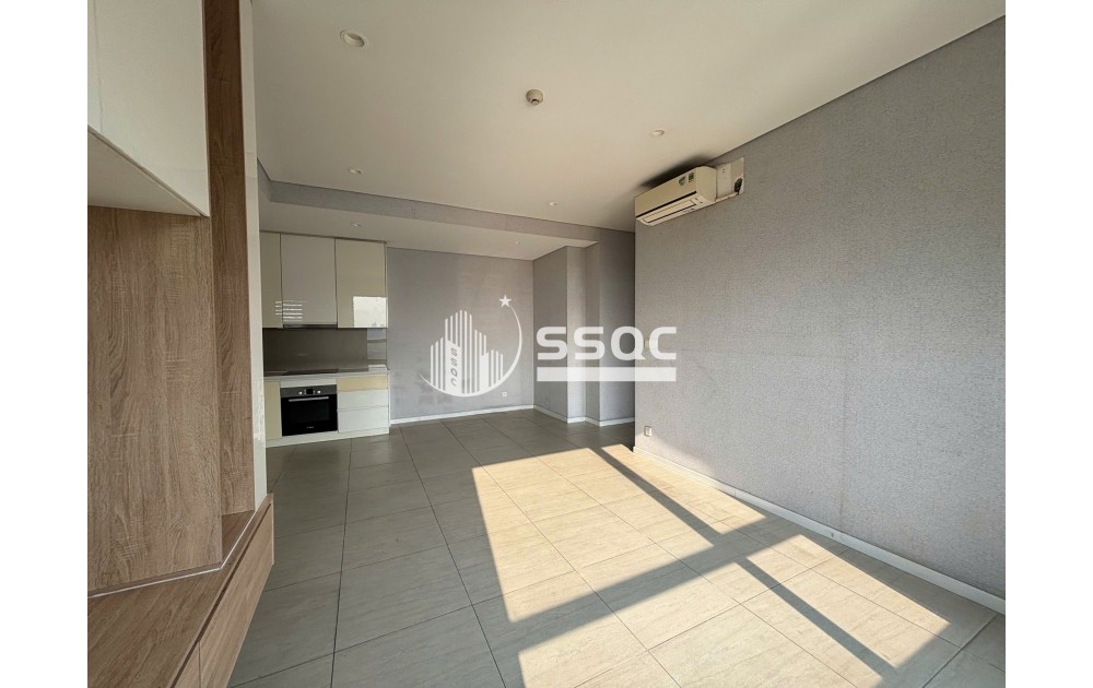 Cho thuê căn hộ 3 phòng ngủ Dual Key – view sông Sài Gòn | giá tốt | Đảo Kim Cương