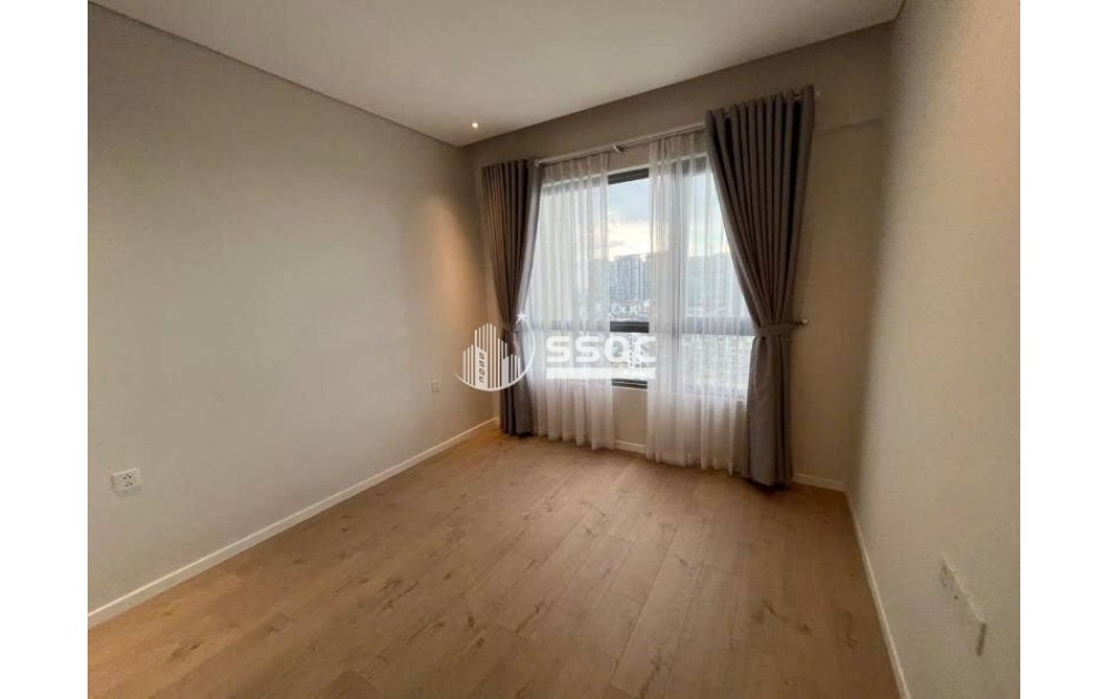 CẦN BÁN GẤP CĂN 2PN ĐẢO KIM CƯƠNG VIEW SÔNG SÀI GÒN