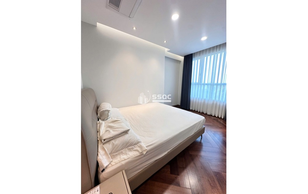[Cho thuê] Căn hộ sân vườn Vista Verde – Tháp Lotus