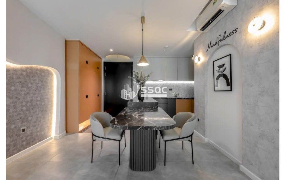 CHO THUÊ CĂN HỘ 2PN - FULL NỘI THẤT - VIEW THOÁNG ĐÃNG  - LIÊN HỆ NGAY ĐỂ ĐƯỢC HỔ TRỢ
