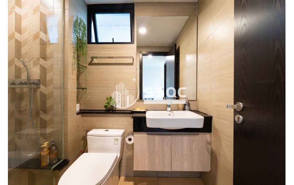 Thuê liền tay - cho thuê căn 1PN full nội thất hiện đại giá thuê chỉ 19tr/tháng