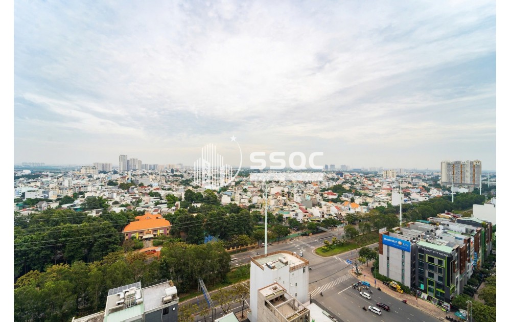 Thuê liền tay - cho thuê căn 1PN full nội thất hiện đại giá thuê chỉ 19tr/tháng